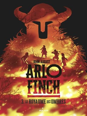 cover image of Arlo Finch, Tome 03